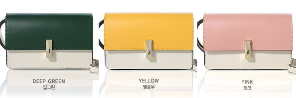 正韓 Mclanee 韓劇女主角同款 ♥ 簡約設計x時尚包款