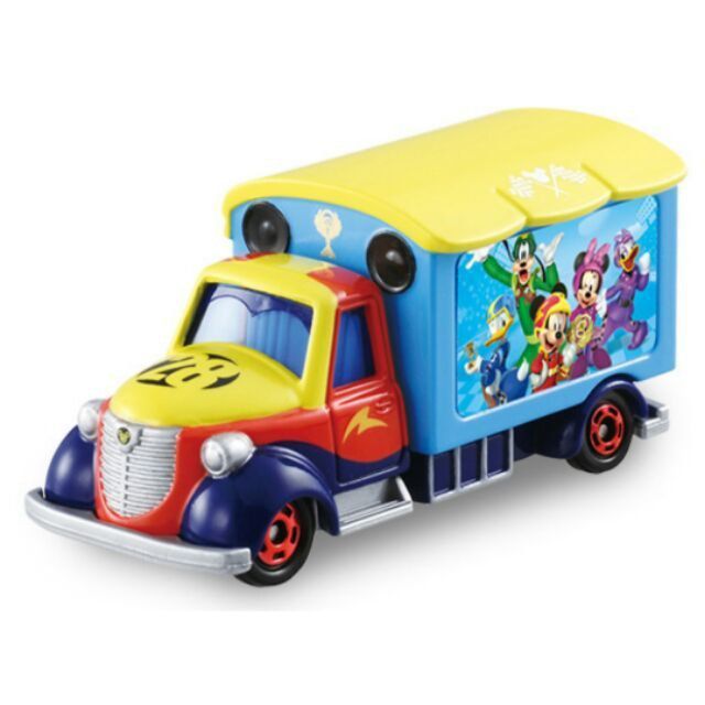 Tomica - TOMICA DM 米奇妙妙車隊宣傳車
