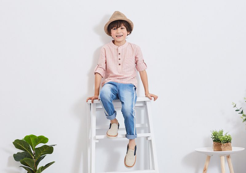 Little moni ⁂ 涼夏穿搭，清涼一夏 ⁂