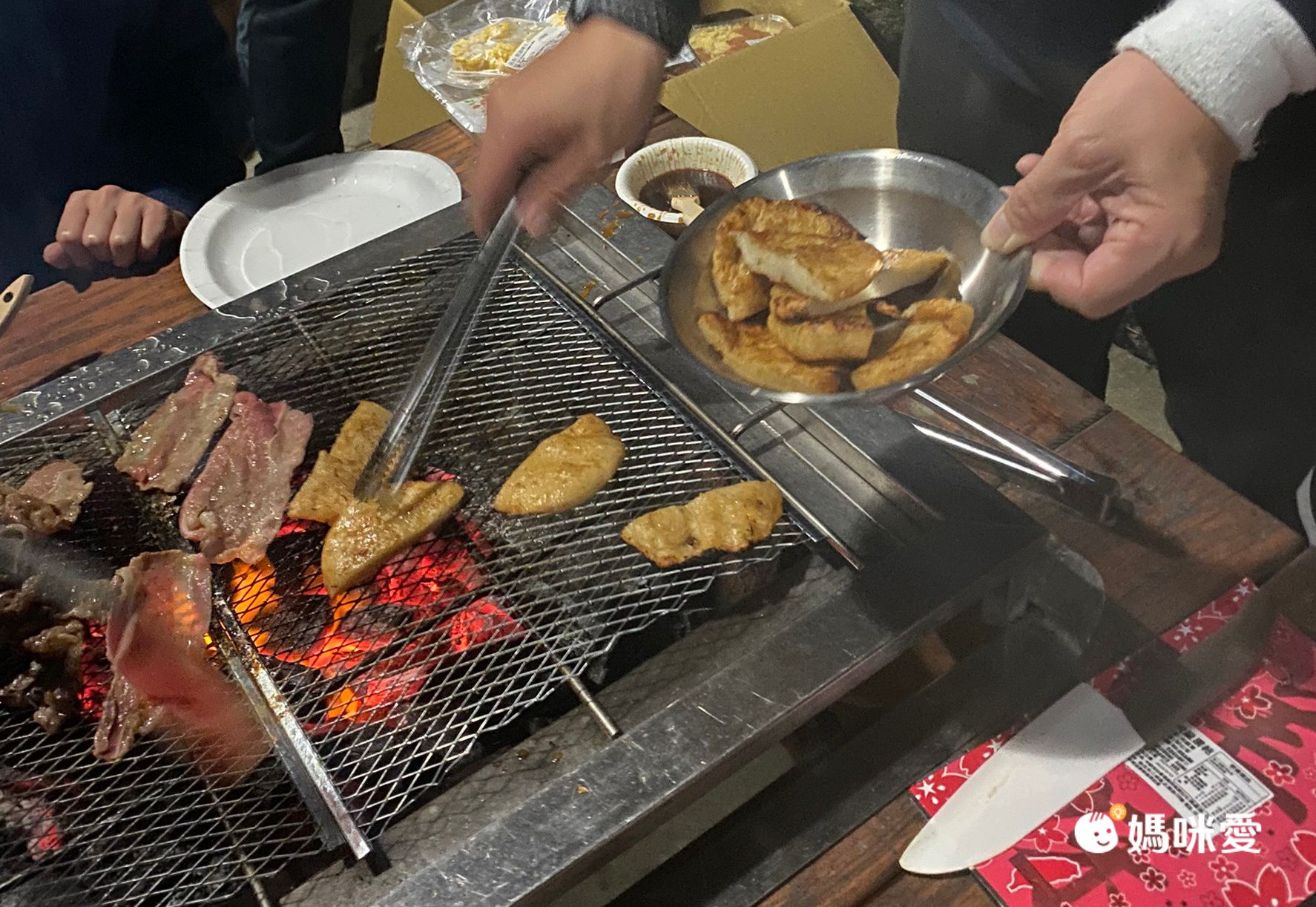 分隔不混味！韓國 Cuitisan 酷藝師保鮮盒 可微波的不銹鋼！