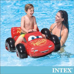 INTEX - 麥坤CARS水上汽車坐騎(57516)