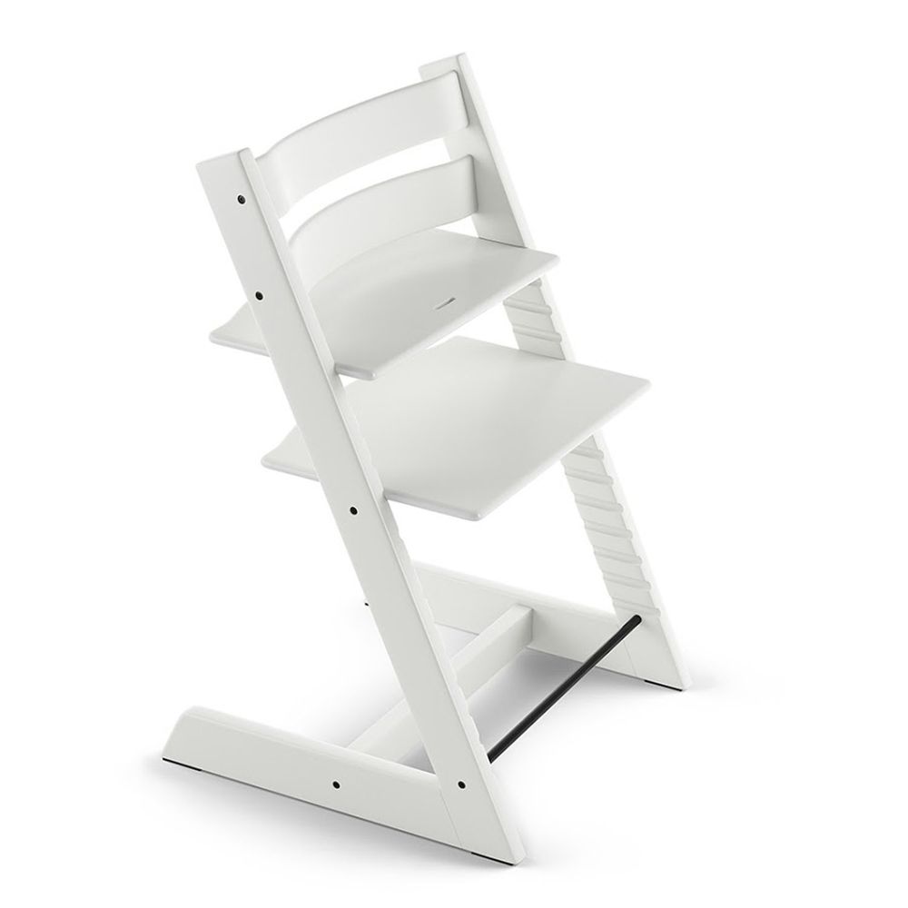 Stokke - Tripp Trapp 成長椅-白色