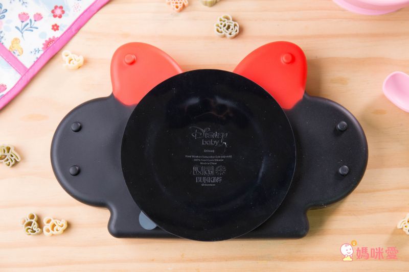 bumkins 米妮餐盤