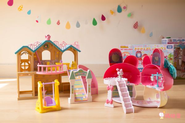 日本【TAKARA TOMY】超萌迪士尼扭蛋機、遊戲屋