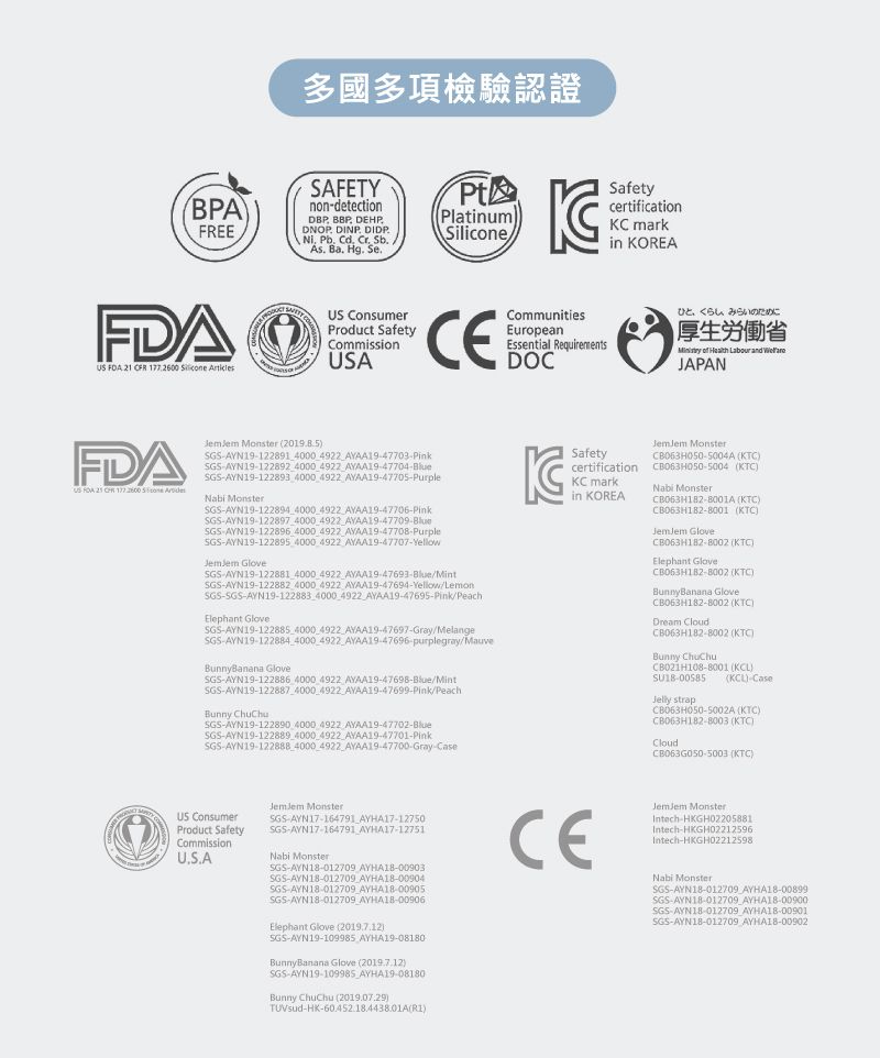 韓國MAMAsTEM - 長耳朵小兔固齒器-莫藍迪