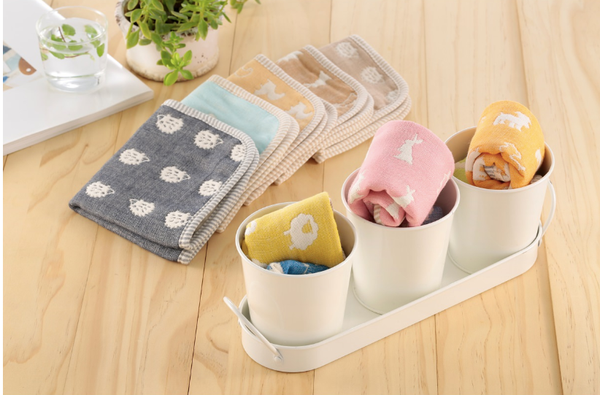 日本原裝認證 ♛ BeBe-Style三河木棉六重紗防踢背心、紗布被、浴巾、毛巾