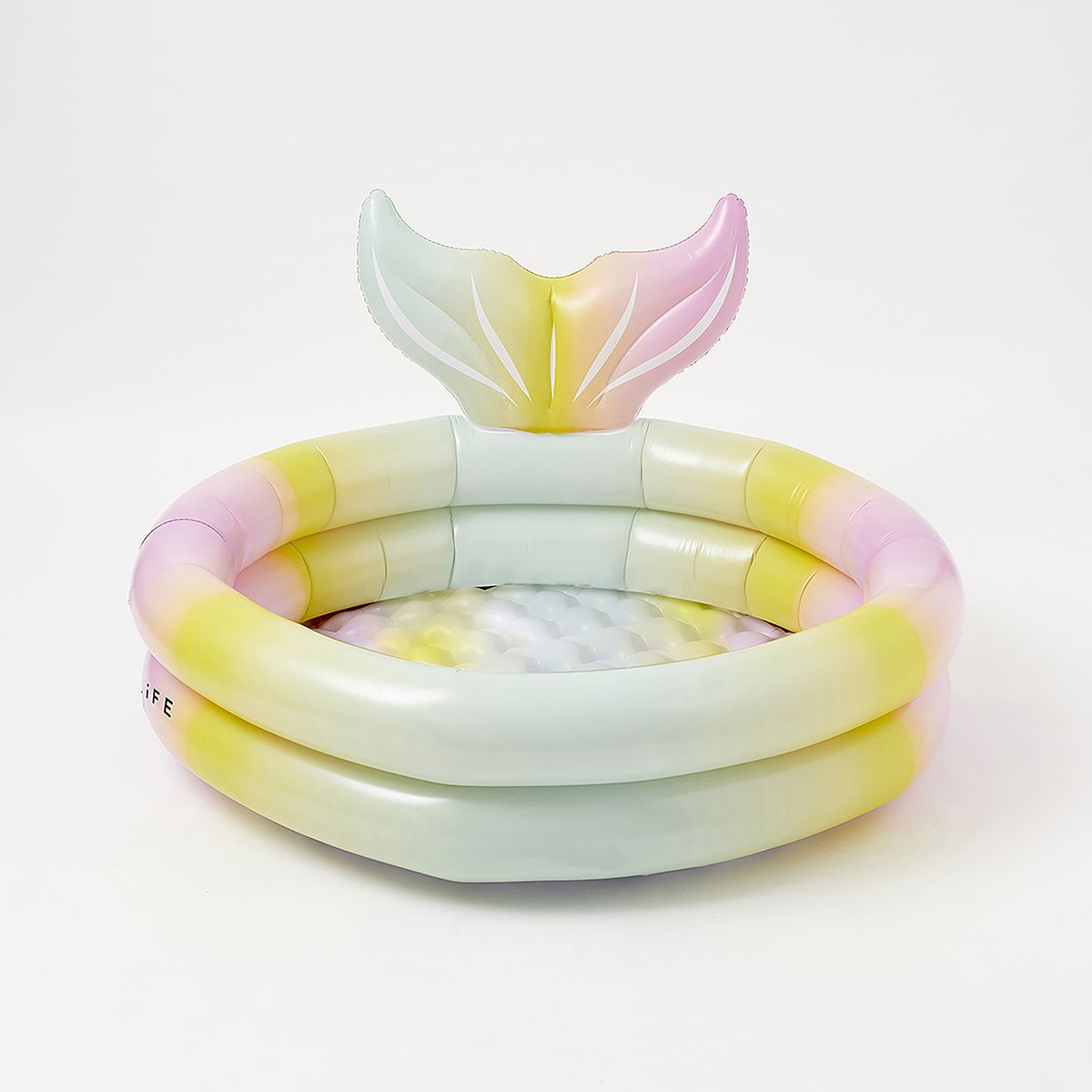 澳洲 Sunnylife - 充氣戲水池-暈染美人魚