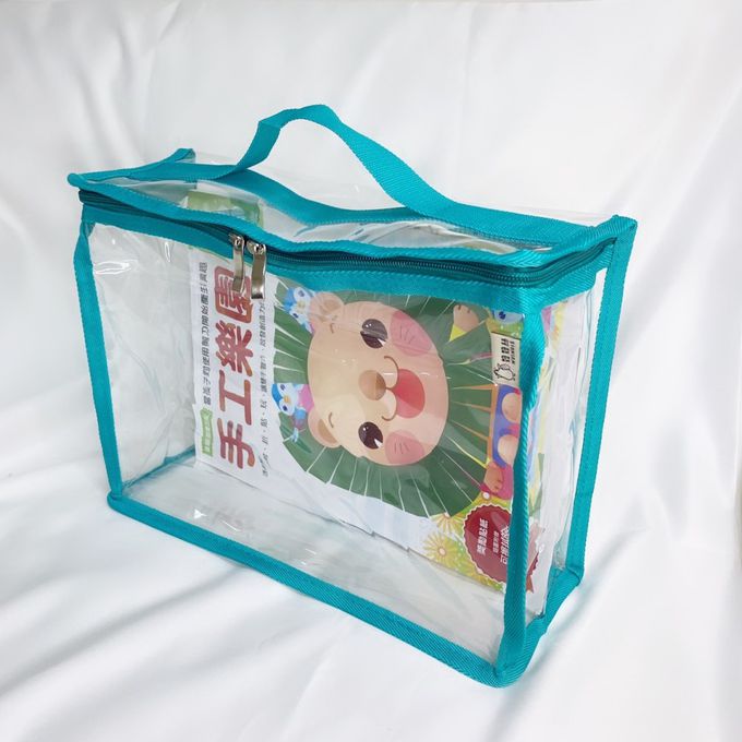 妞妞絲 - 手提文件書袋-蒂芬妮綠 (F)