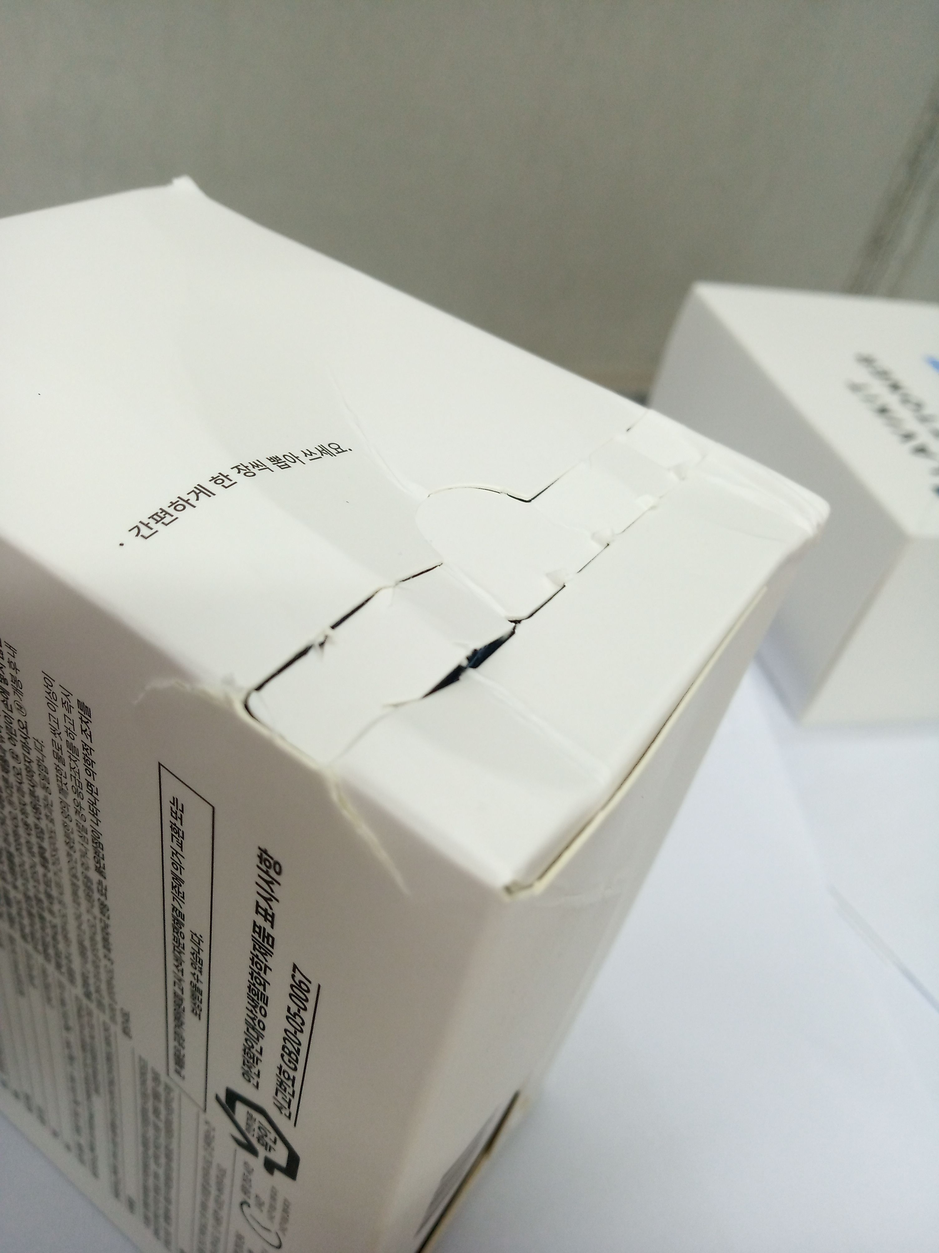 韓國 La vikit - (烘衣專用)防靜電衣物管理芳香紙巾-盒損福利品-寶寶麝香-1盒(40片)