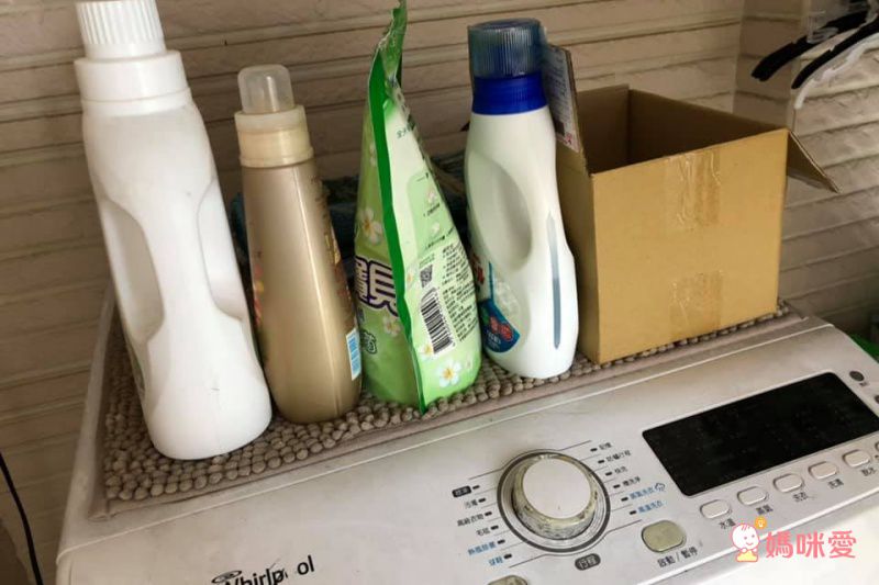 Nuby 洗衣膠囊，10倍超濃縮！不沾手、免量劑量