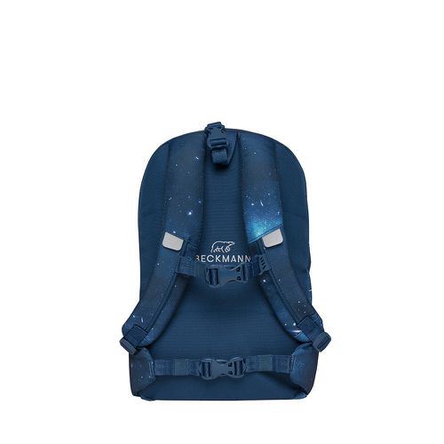 Gym 好輕便兒童後背包 12L - 3D太空火箭 2.0
