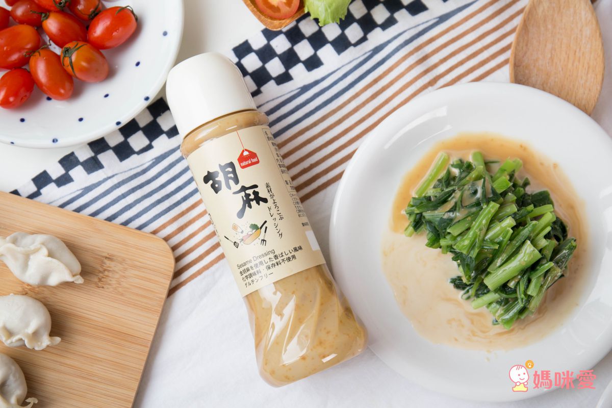 日本人氣醬料團 ❤ 沾麵、搭配玉子燒、豆腐或與生蛋拌飯都適合