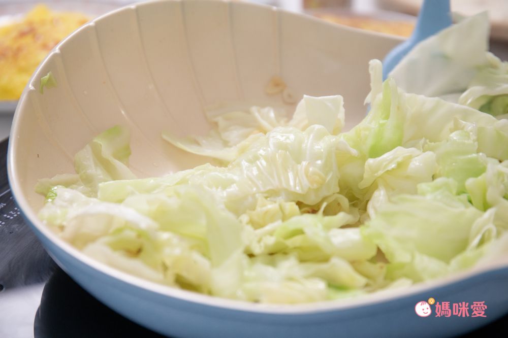 LIVING ART - 韓國人氣珍珠貝殼平煎鍋-28cm-人魚粉