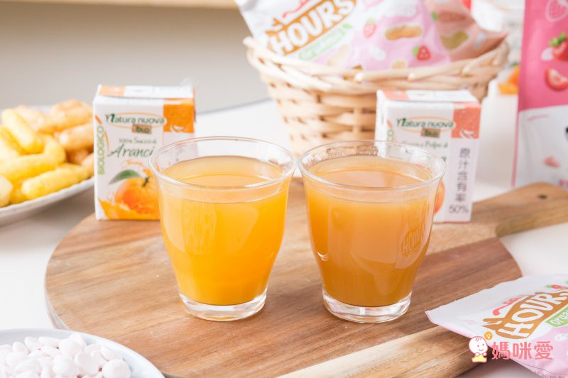 100%天然幼兒點心【皮皮奧斯】有機泡芙條、寶寶優格餅、纖果飲