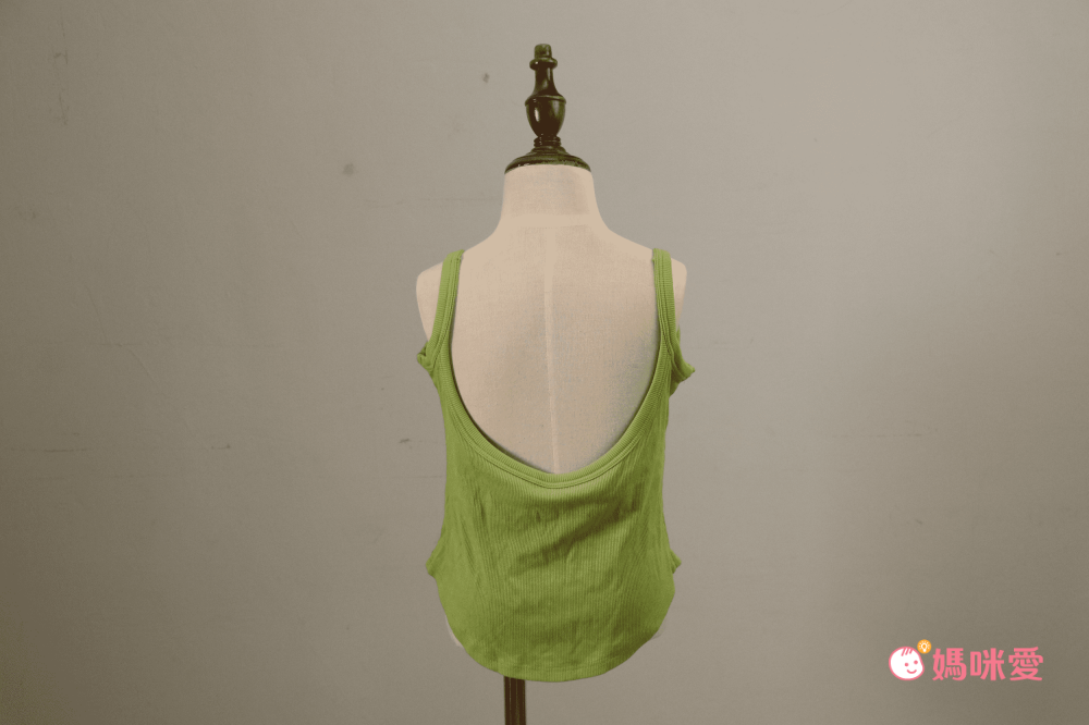 一體式 Bra Top 罩杯式上衣