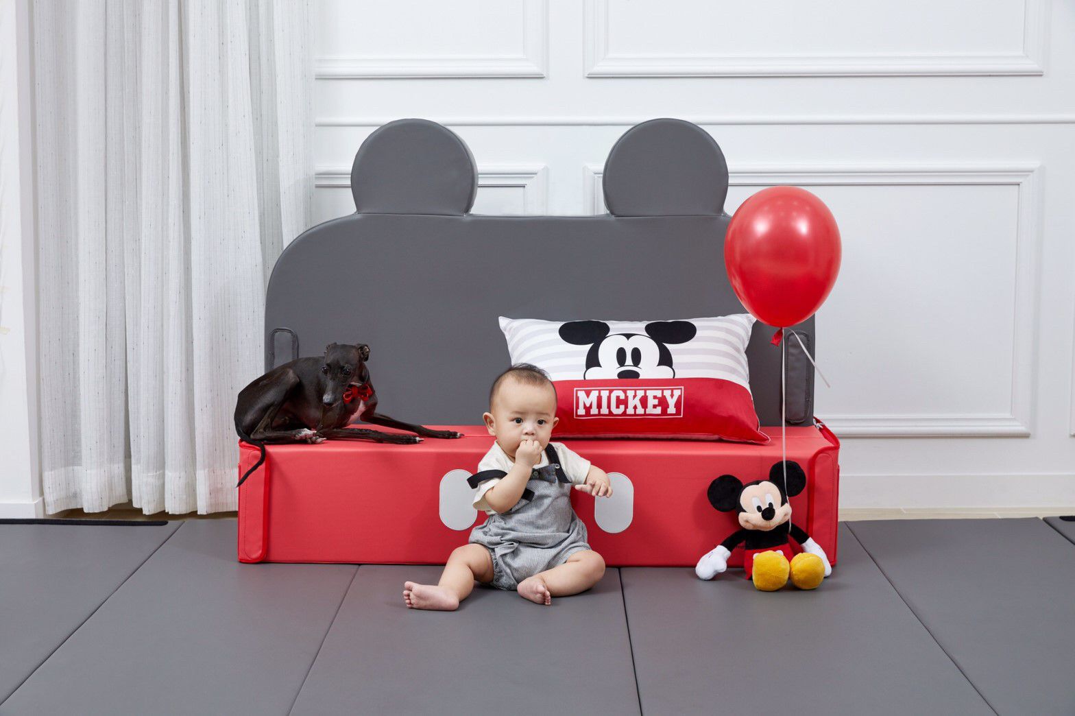 韓國圍欄、地墊NO.1 【Alzipmat 】專利設計，防護首選