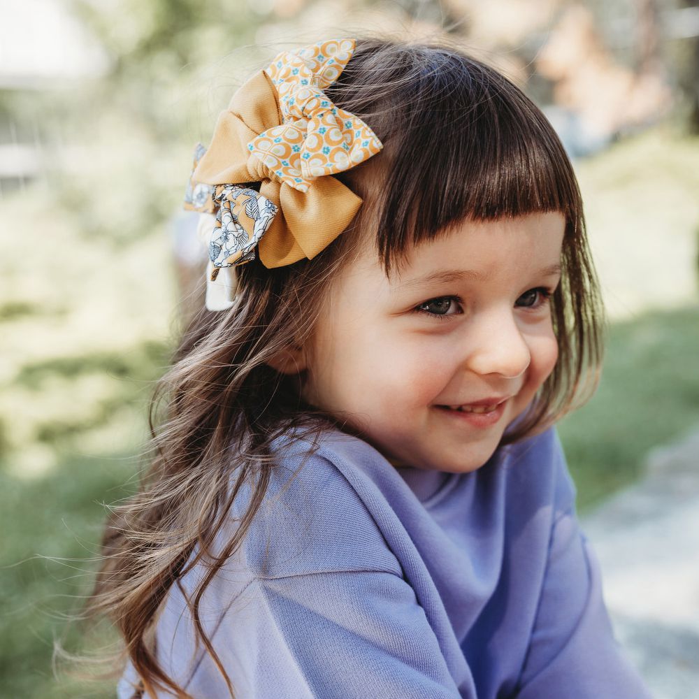 波蘭UL&KA - HC-19 波蘭手工髮夾-髮夾-Carlita