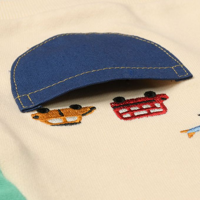 akachan honpo - SimpleFree福袋-黃色