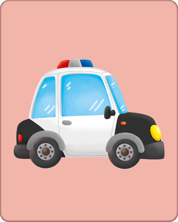 BABY認知大圖卡：交通-內附36張認知大圖卡