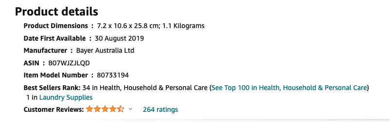 德國 BAYER 拜耳 - Canesten 衣物除菌消毒液-澳洲版-Lemon-1212特談超殺組(買3大送3小再送紅運化妝包)-1000ml*3+65ml*3+紅運化妝包*1