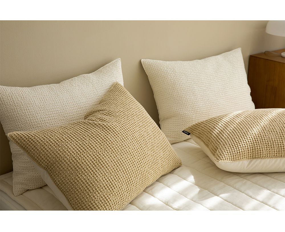 韓國 Maatila - 天絲莫代爾鬆枕套-鐵觀音 (50X70cm)