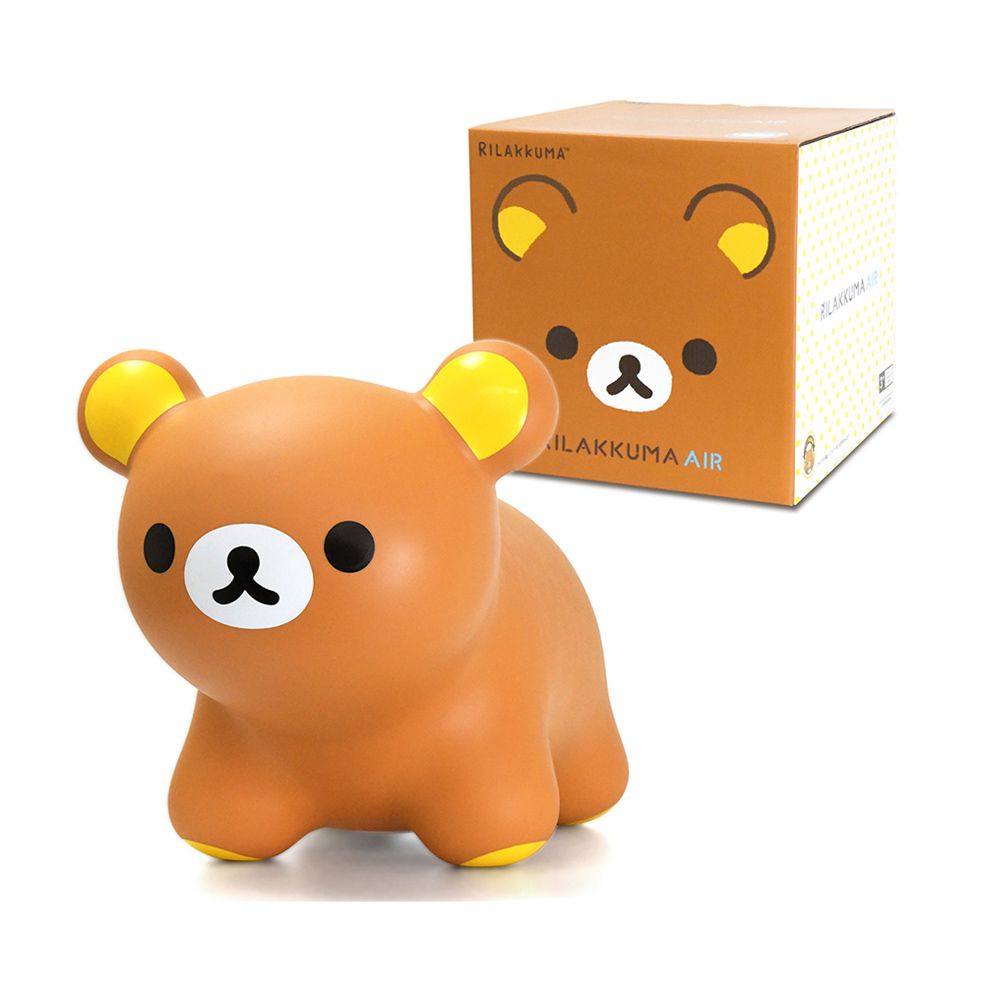 RILAKKUMA AIR騎乘玩具-拉拉熊