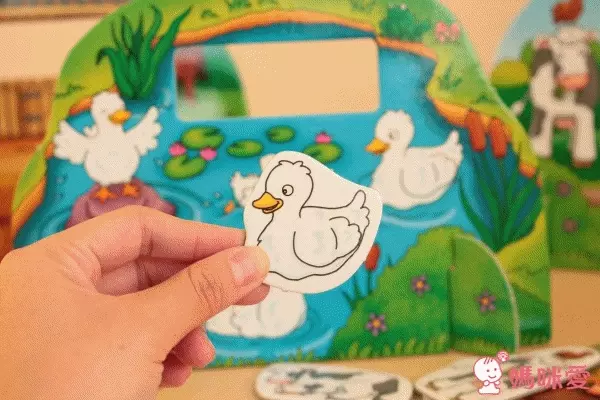  new！媽咪愛獨家新款！Farmyard Friends 農場小幫手