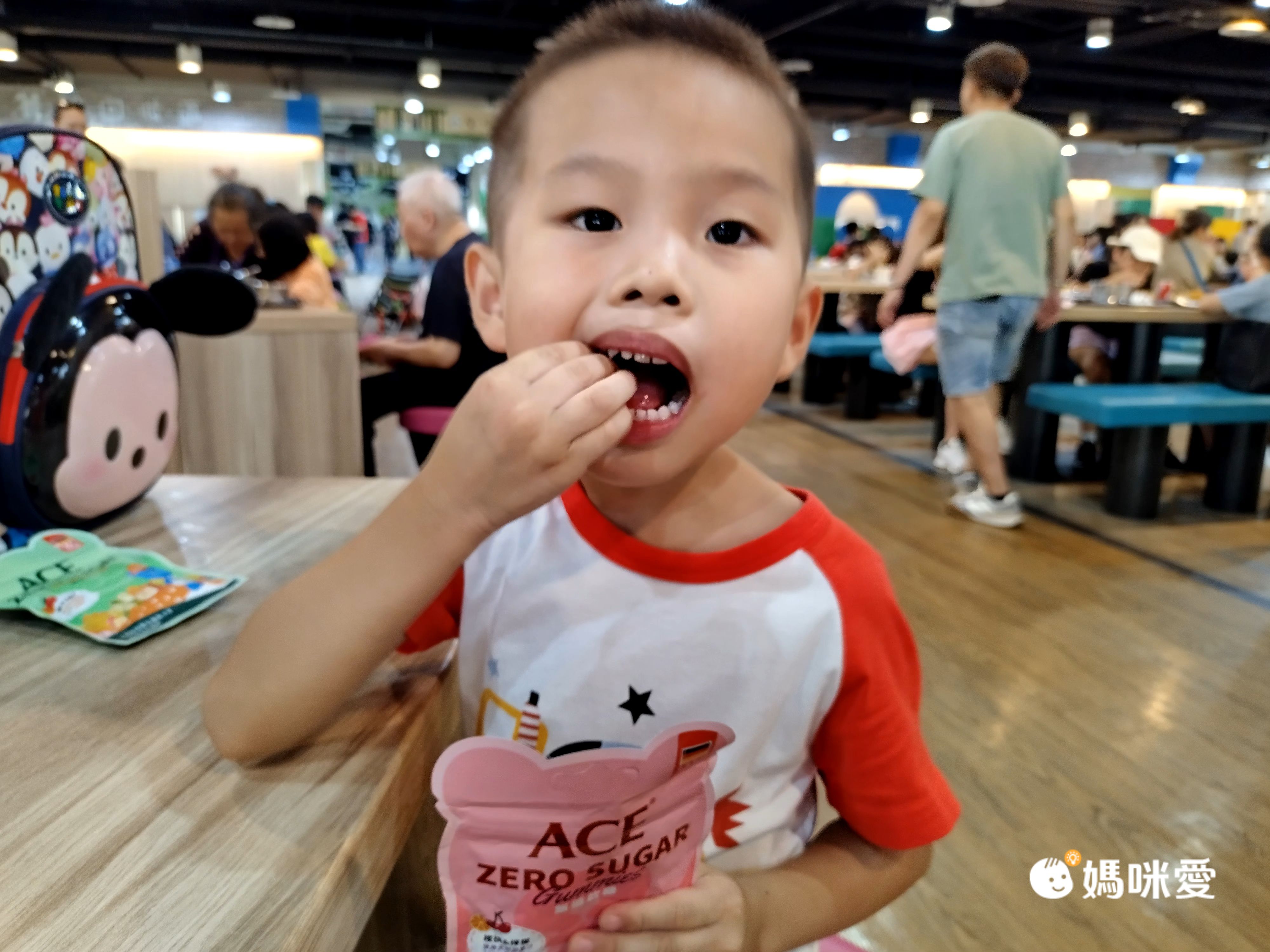 1200位醫師推薦【比利時 ACE】無添加軟糖/棒棒糖