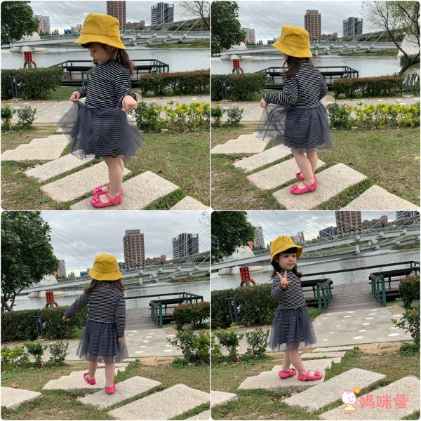 Little moni 紗裙褲＆洋裝❤獨特絕美登場