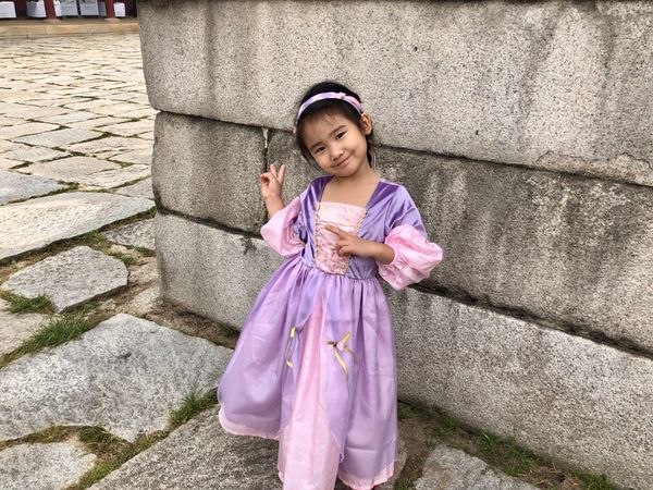 美國 Little Adventures 陪伴孩子成長的公主服♔