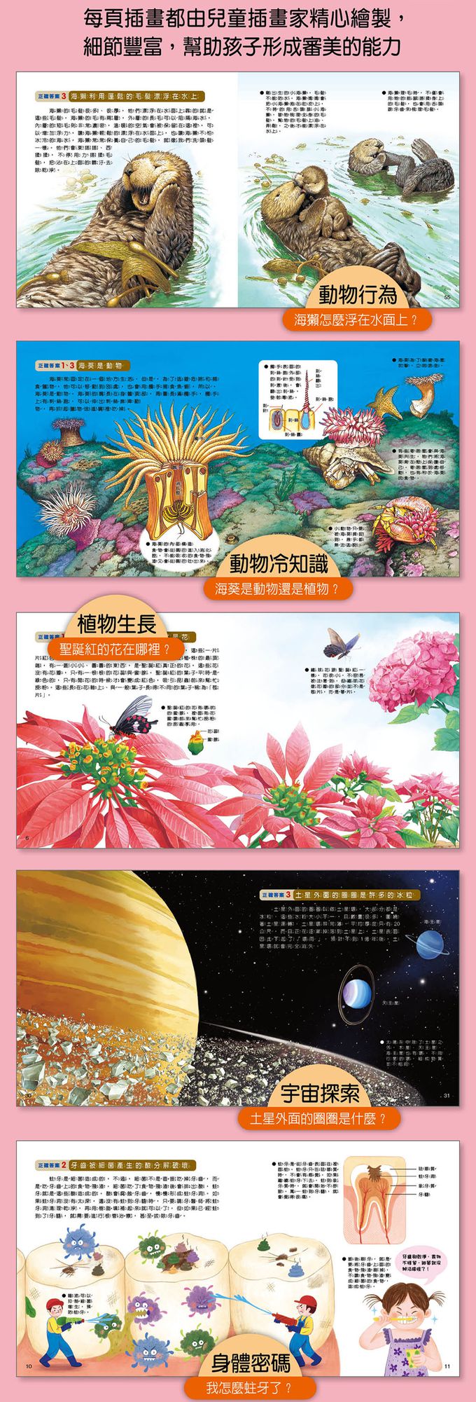 小牛頓科學教育有限公司 - WOW原來是這樣CD版-56頁/22.6 x 24 cm/附注音/附CD(MP3格式)-全彩-平裝