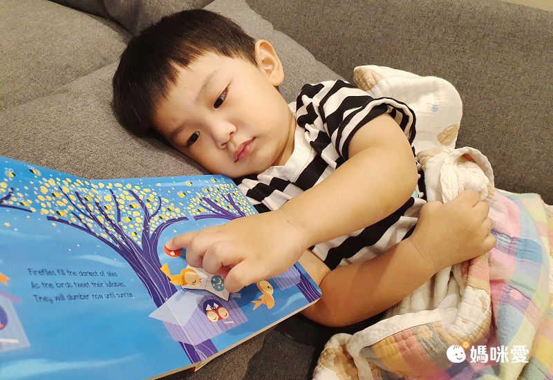 Sleep Tight Little Cutie Pie 晚安小可愛（音效書）