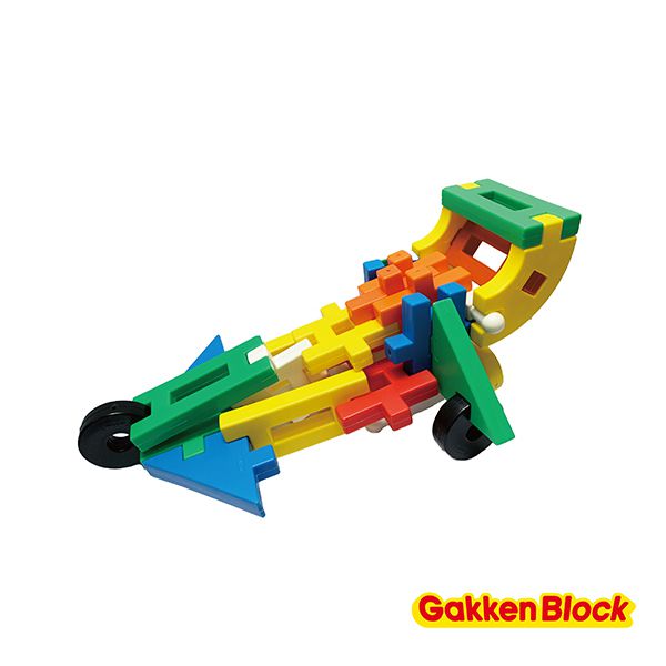 Gakken學研 - 挑戰系列(藍色新款)