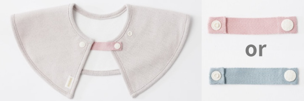 日本名牌 MARLMARL 360度圍兜 ❤ 頂級質感x獨特造型