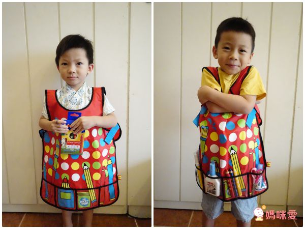 上學好物！小童必備文具美術用品☛德國 LYRA 洞洞筆 ✖ 義大利 GIOTTO 蠟筆 ✖ 美國 ALEX 筆座＆圍裙