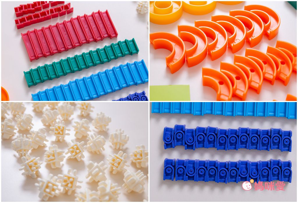 蒙特梭利幼兒園愛用【小牛津 AH 字母積木】