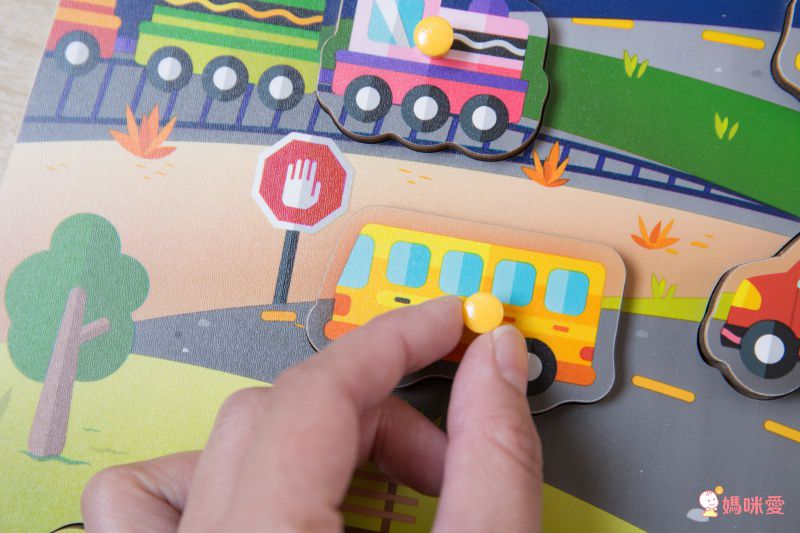 Crayola繪兒樂 - 早教創意啟蒙趣味蓋印塗鴉木拼圖-太空探險-【獨家送】Crayola質感收納袋