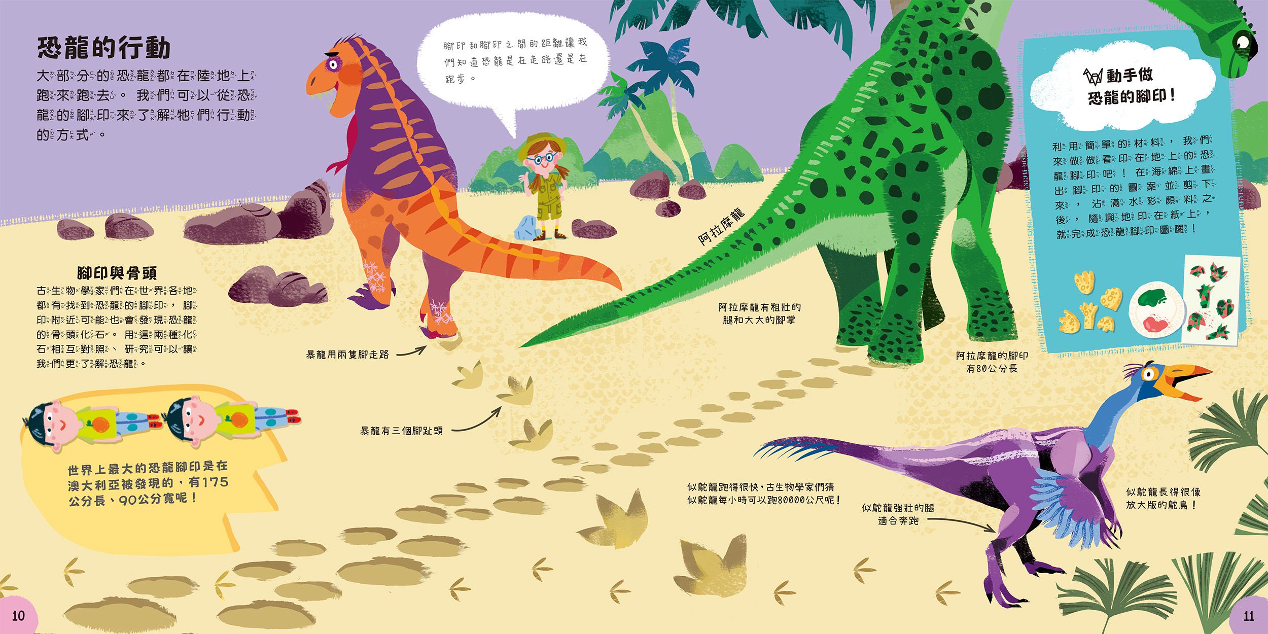 小小知識家的百科書套書10冊(書盒版)