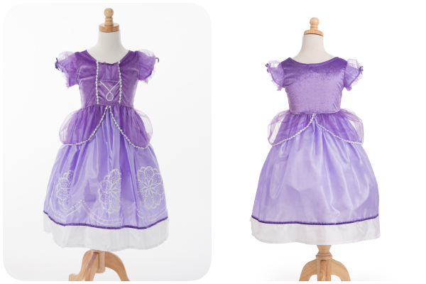 美國 Little Adventures 陪伴孩子成長的公主服♔