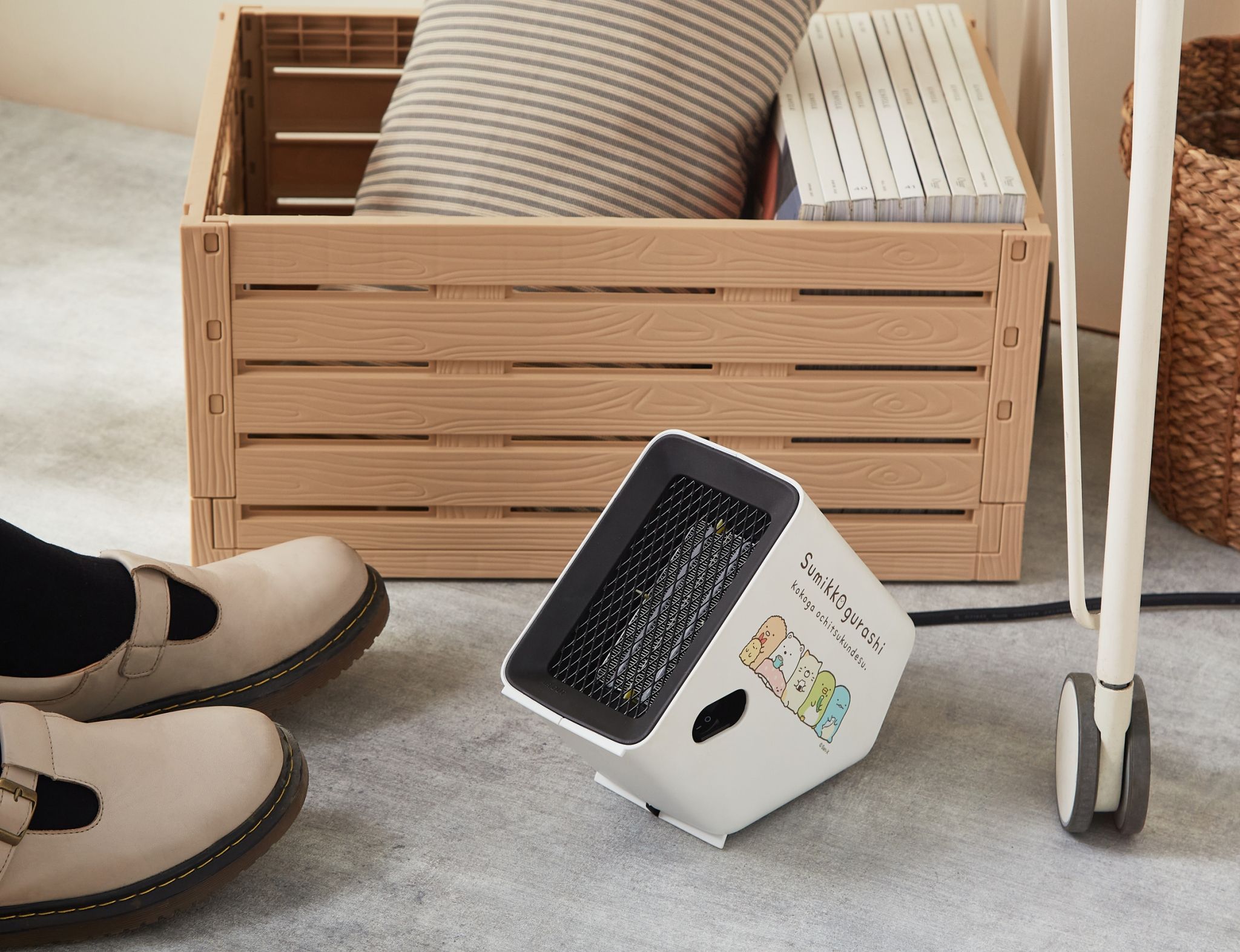 平台獨家！艾美特小夥伴電暖器