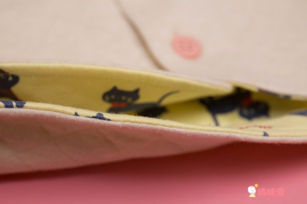 JoyNa - 純棉兒童保暖馬甲背心-米黃色