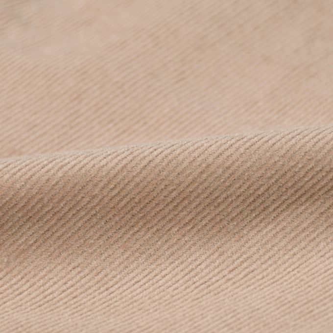 akachan honpo - 背心裙-超細燈芯絨-淺卡其色