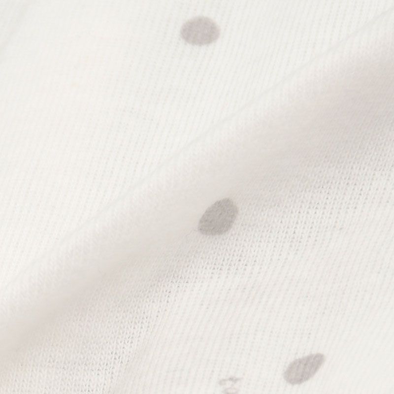 akachan honpo - 無袖速乾前開式包屁衣2件組-粉紅色