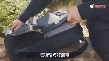 一秒減輕揹娃壓力【韓國 Bebefit】S7旗艦款新登場！