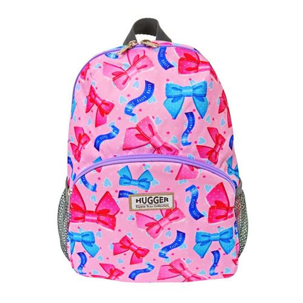 HUGGER - 幼童背包-絲帶蝴蝶結