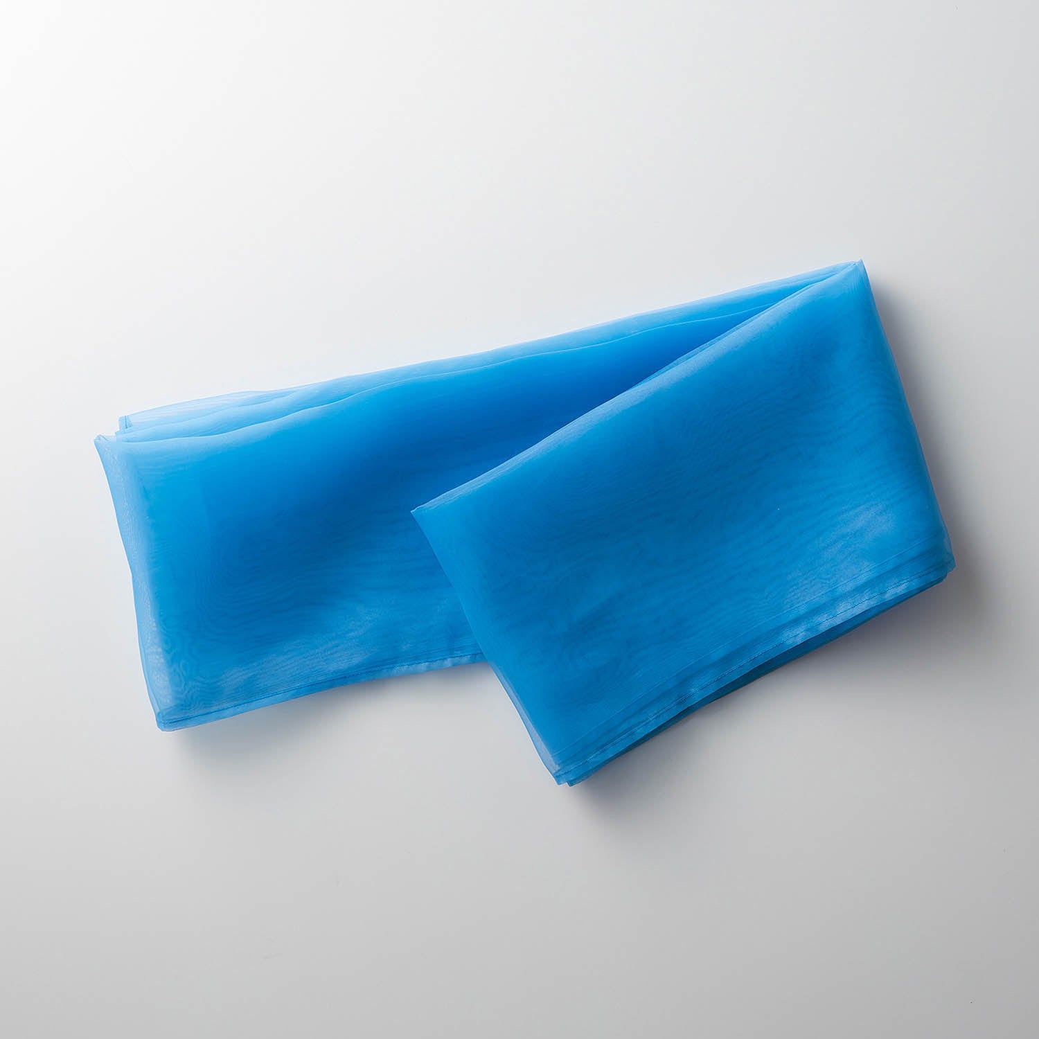 日本千趣會 - 迪士尼 可當洋裝穿的2 WAY浴衣組合-冰雪奇緣-水藍