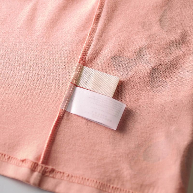 日本千趣會 - 迪士尼印花澎澎短袖上衣-長髮公主-紫