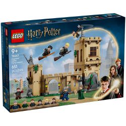 樂高 LEGO - LEGO 76447 Harry Potter 哈利波特系列 - 霍格華茲城堡：飛行課