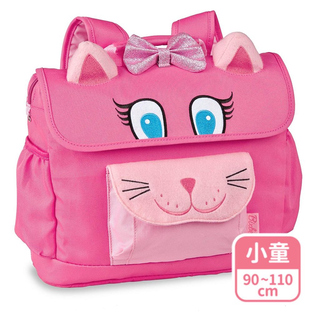 Bixbee - Kitty Pack 3D動物童趣系列-甜美粉貓咪小童背包 (32*25*10cm)