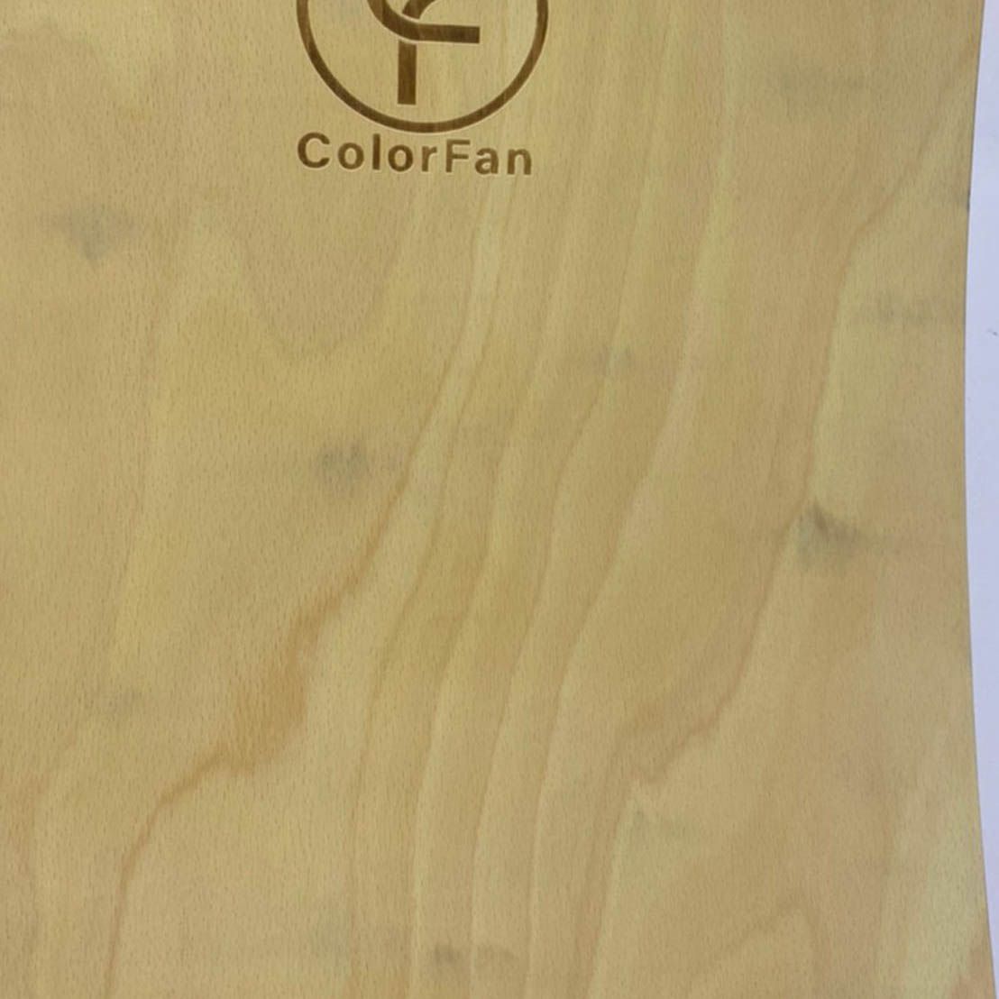 ColorFan - 瑕疵出清-BABY彎板